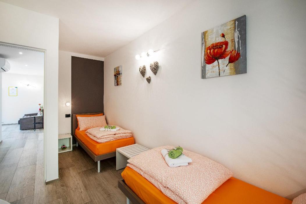 Eco - Casa Vacanze Arcobaleno Kültér fotó