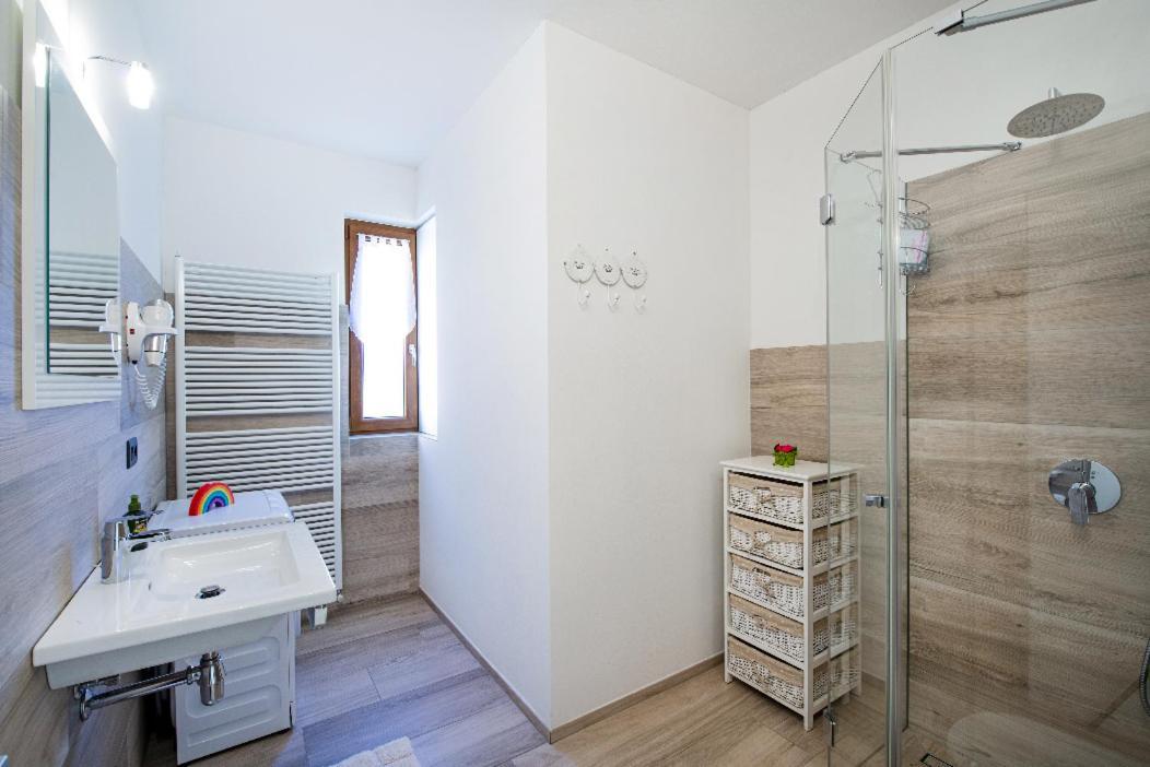 Eco - Casa Vacanze Arcobaleno Kültér fotó